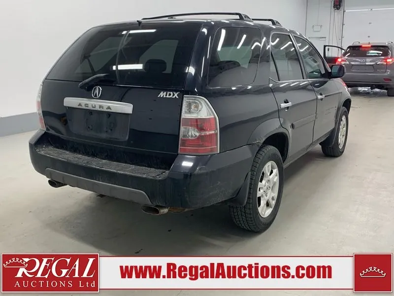 Acura Mdx 2005 photo 3