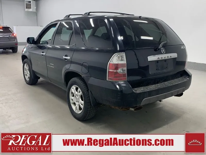 Acura Mdx 2005 photo 4