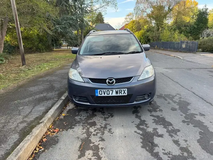 Mazda Mazda5