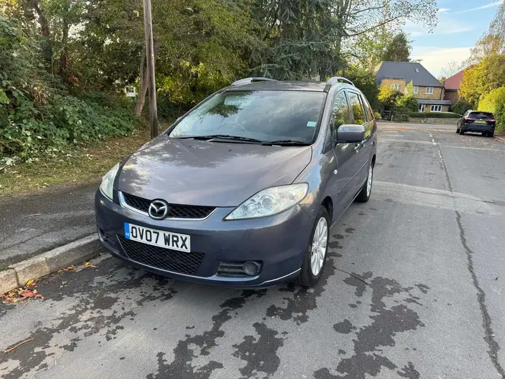 Mazda Mazda5 2007 photo 2