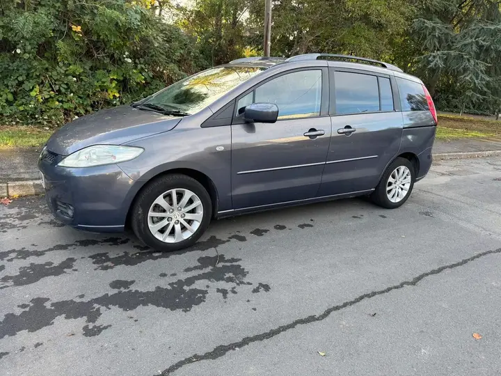 Mazda Mazda5 2007 photo 3