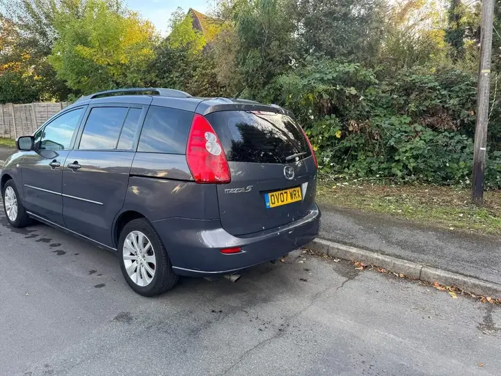 Mazda Mazda5 2007 photo 5