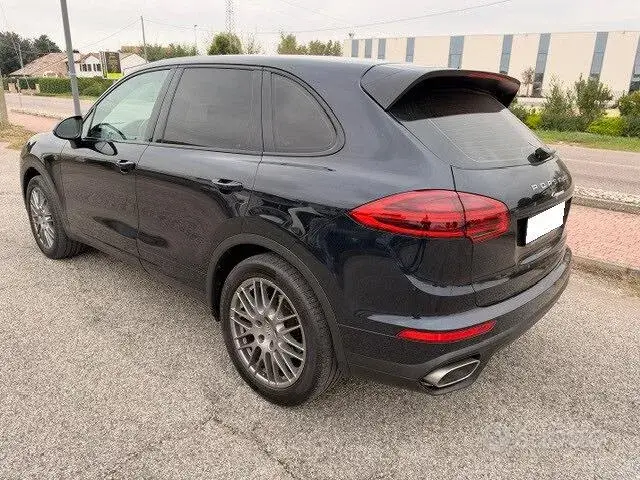 Porsche Cayenne 2014 photo 5