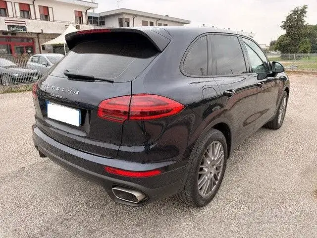 Porsche Cayenne 2014 photo 3