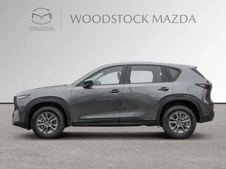 Mazda Cx-5 2026 photo 3