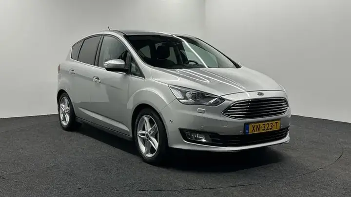 Ford C-Max 2018 photo 3