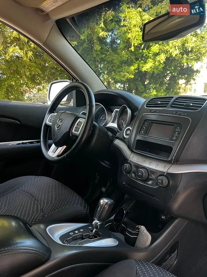 Dodge Journey 2017 photo 4