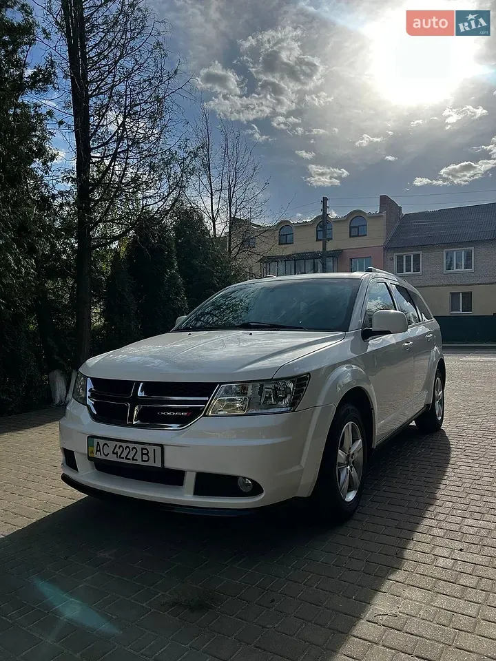 Dodge Journey