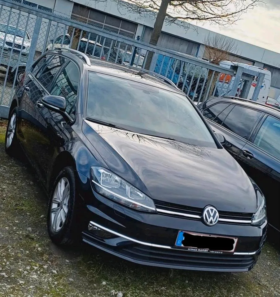 Volkswagen Golf 7 Variant