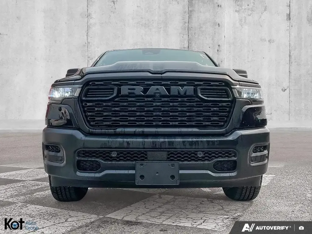Ram 1500 2026 photo 2