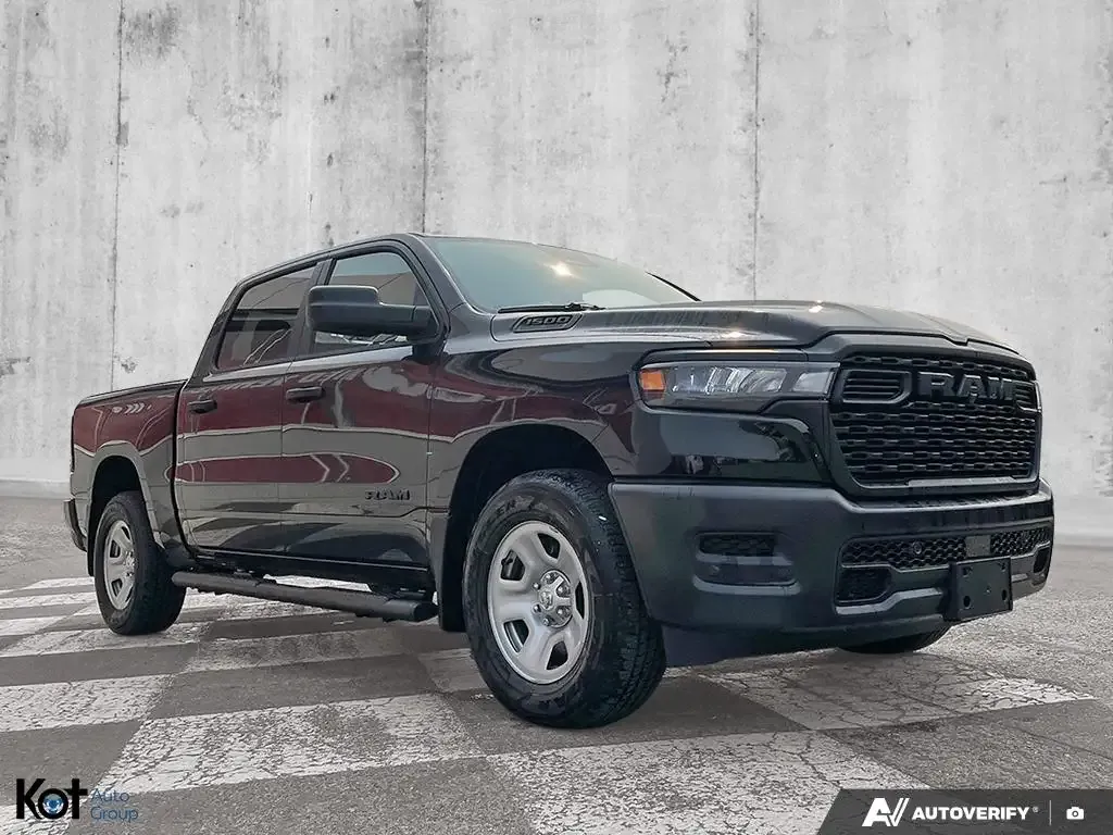 Ram 1500 2026 photo 3