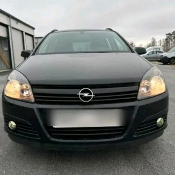 Opel Astra H