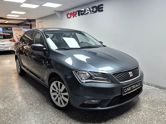 Seat Toledo 2015 photo 3