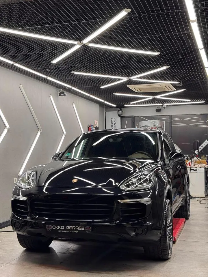 Porsche Cayenne S