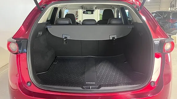 Mazda Cx-5 2017 photo 4