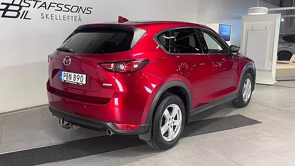 Mazda Cx-5 2017 photo 3