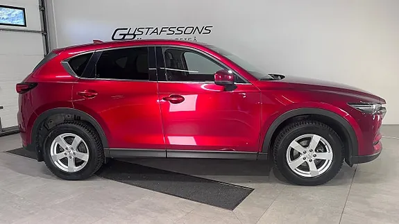 Mazda Cx-5 2017 photo 2