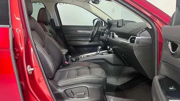 Mazda Cx-5 2017 photo 5