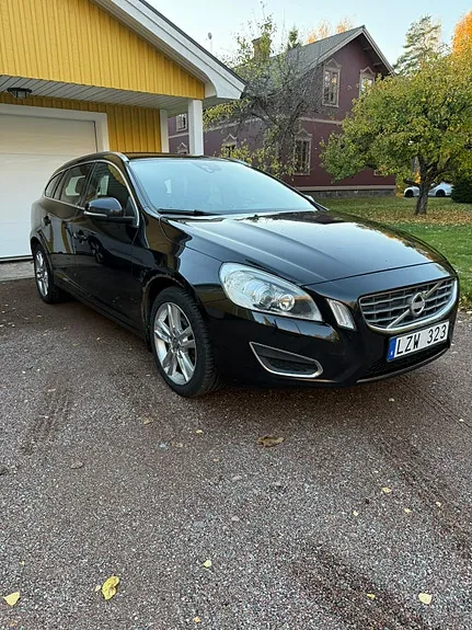 Volvo V60