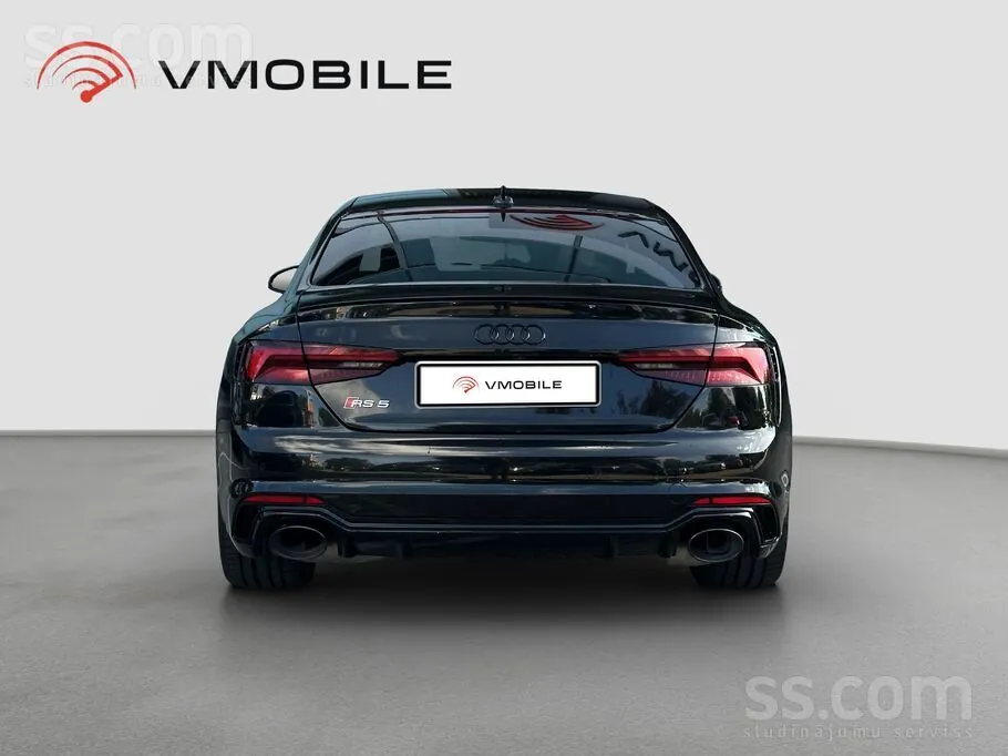 Audi Rs5 2019 photo 4