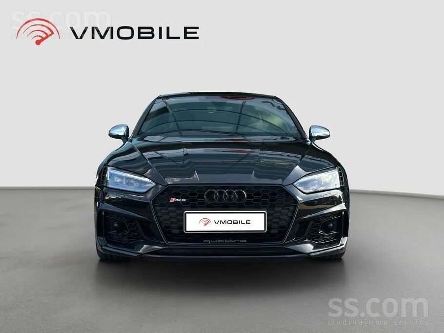 Audi Rs5 2019 photo 3