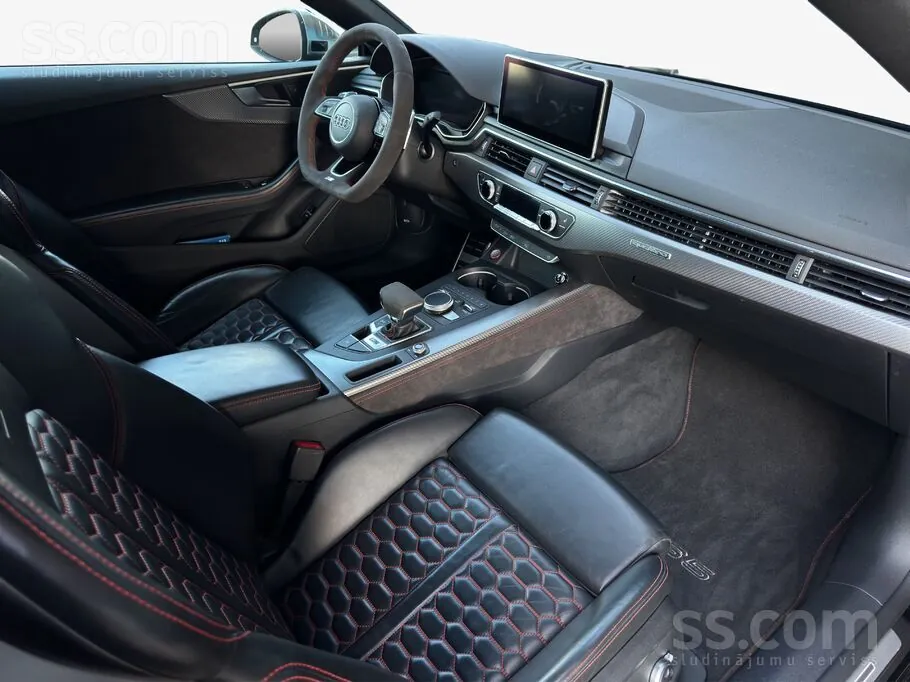Audi Rs5 2019 photo 5