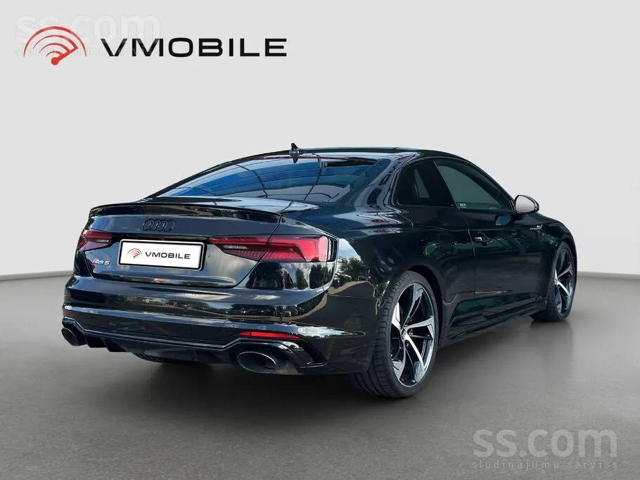 Audi Rs5 2019 photo 2