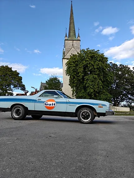 Ford Ranchero 1976 photo 4