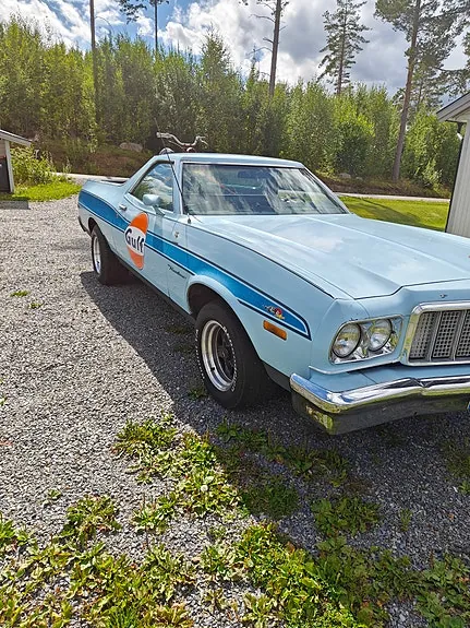 Ford Ranchero