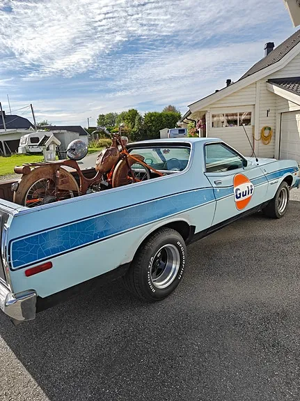Ford Ranchero 1976 photo 5