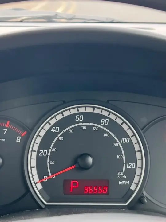 Suzuki Swift 2006 photo 5