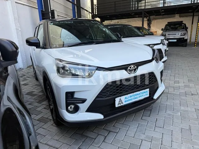Toyota Raize 2025 photo 2