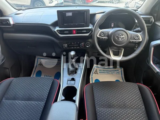 Toyota Raize 2025 photo 3