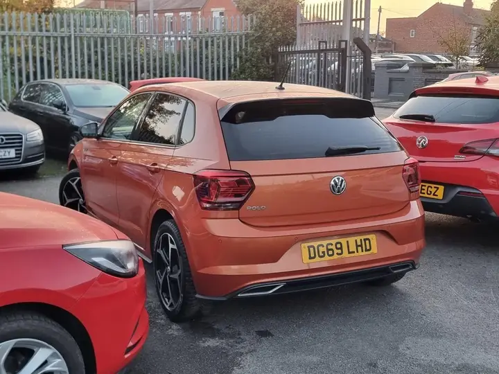 Volkswagen Polo 2019 photo 5