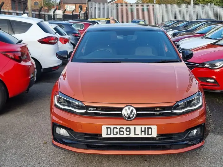 Volkswagen Polo 2019 photo 3