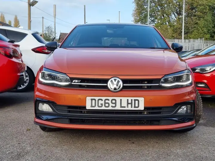 Volkswagen Polo 2019 photo 2