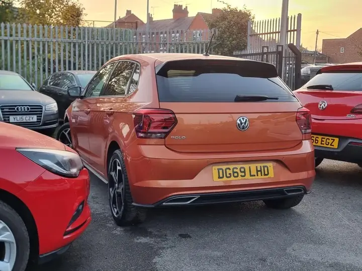 Volkswagen Polo 2019 photo 4