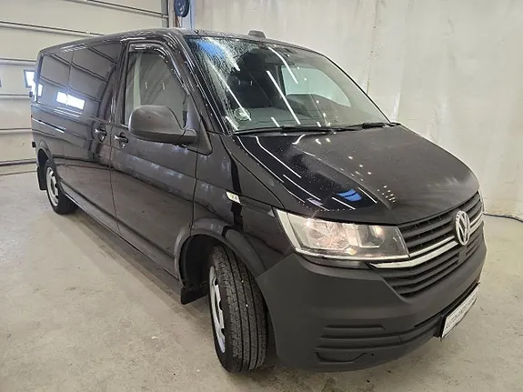 Volkswagen Transporter 2020 photo 2