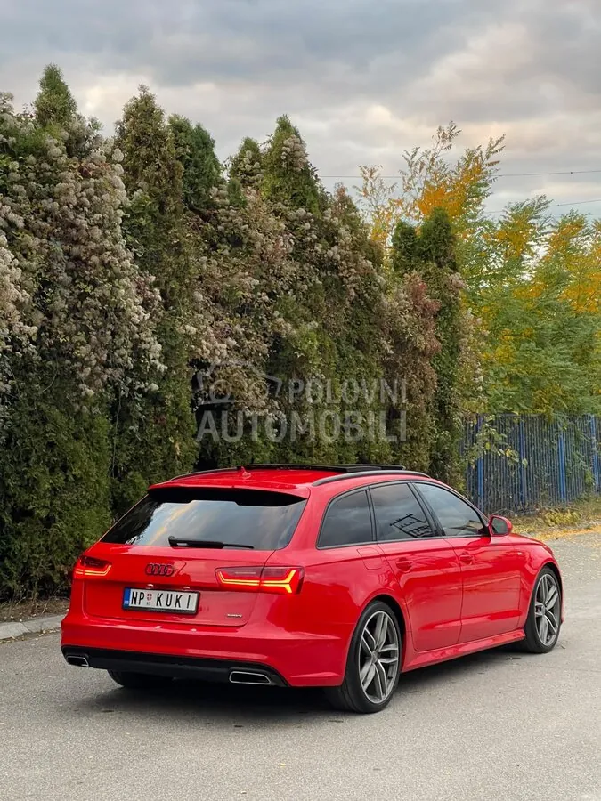 Audi A6 2015 photo 3