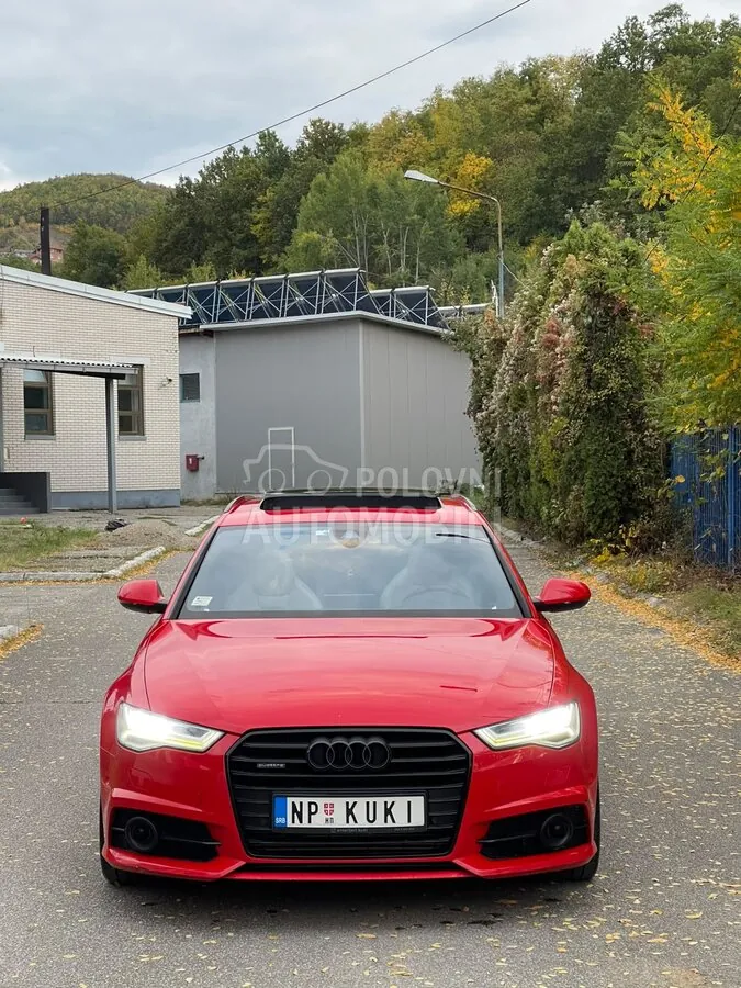 Audi A6