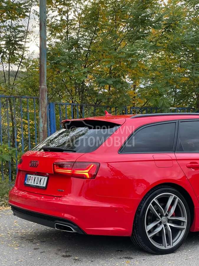 Audi A6 2015 photo 5