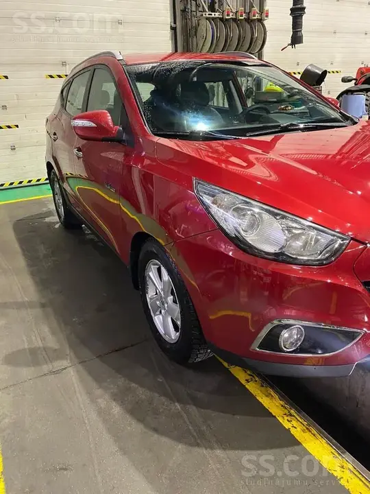 Hyundai Ix35