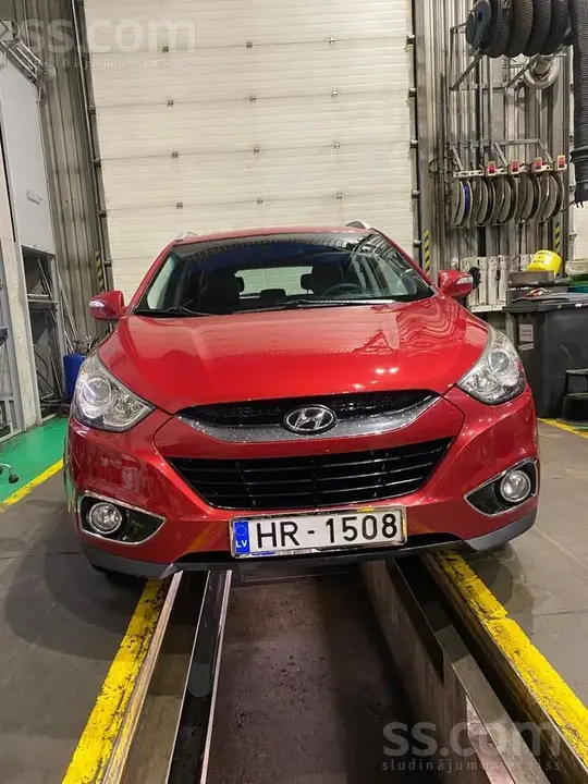 Hyundai Ix35 2011 photo 2