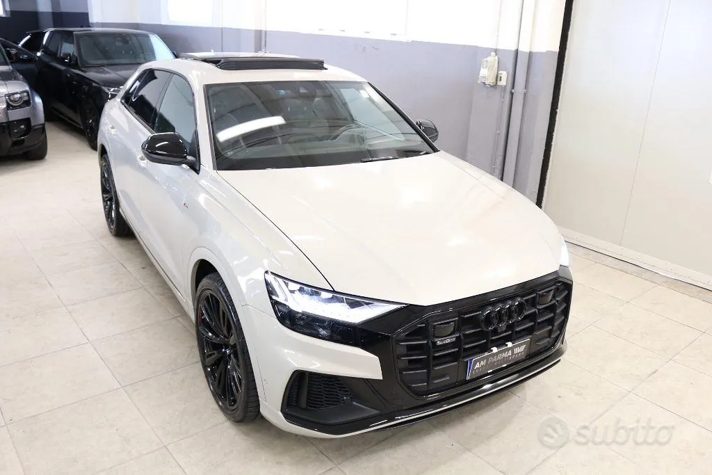 Audi Q8