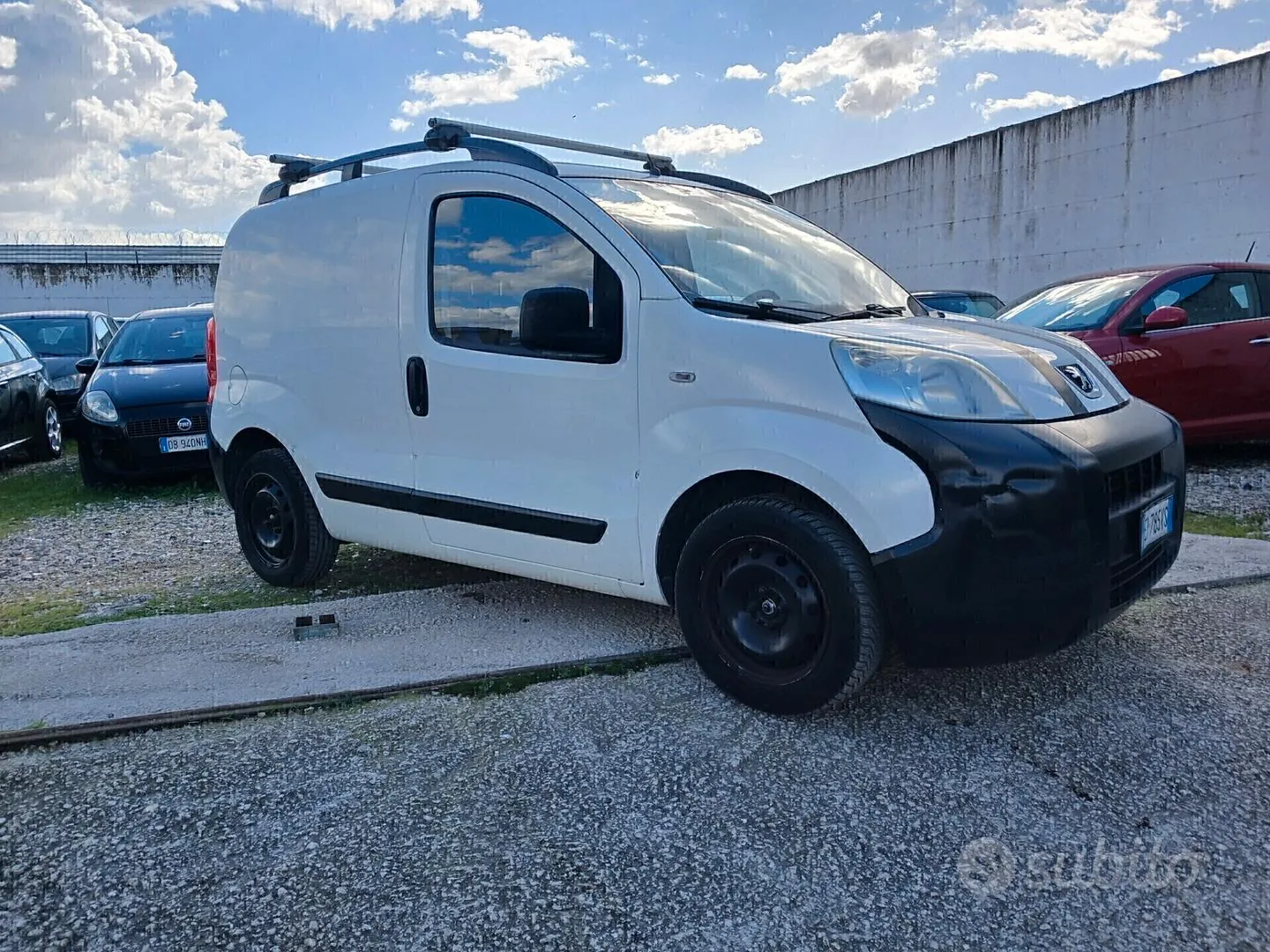 Peugeot Bipper 2013 photo 5