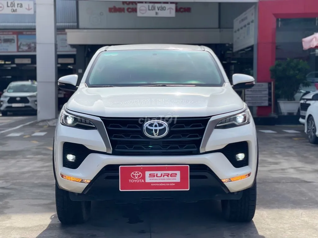 Toyota Fortuner