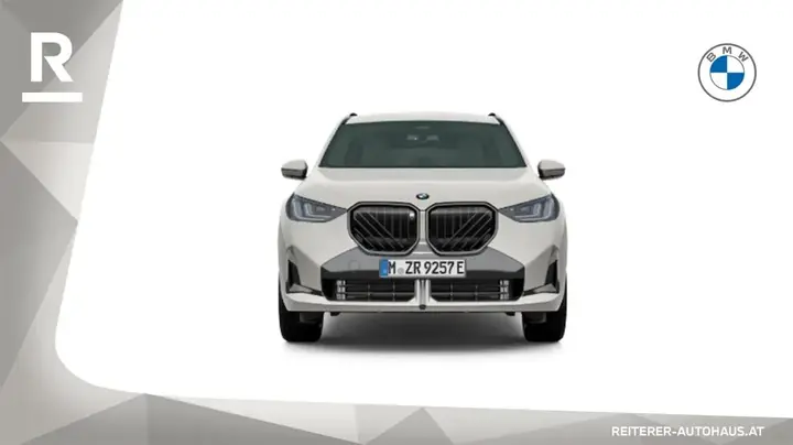 BMW X3 photo 2