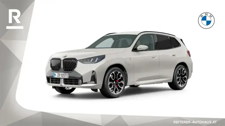 BMW X3 photo 3