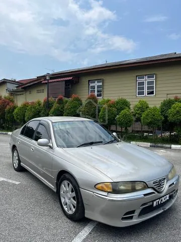 Proton Perdana