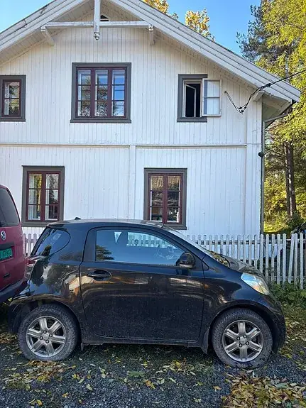 Toyota Iq 2011 photo 4